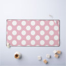 Search for pink dot mousepads Pink polka dots