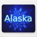 Search for blue snowflake mousepads Abstract
