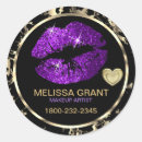 Search for lipsense stickers Makeup artist