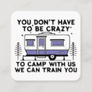 Search for camping business cards Adventure