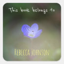 Search for flower bookplates Colourful