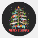 Search for funny fish stickers National parks