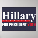 Search for president hillary posters Vote