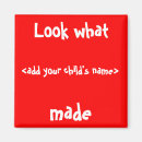 Search for informative magnets Unique