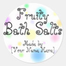 Search for salt stickers Bath