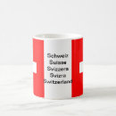 Search for schweiz mugs Svizzera