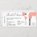 Search for traveling from miss to mrs invitations Boarding pass