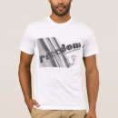 Search for metallic silver tshirts Text