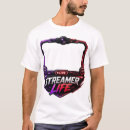 Search for twitch streamer tshirts Esports