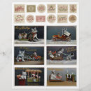 Search for christmas scrapbook paper Vintage