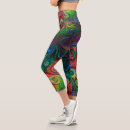 Search for abstract leggings Blue