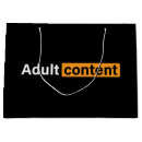 Search for adult humor gift bags Humour