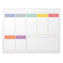 Search for calendar notepads Organiser