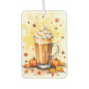 Search for pumpkin car air fresheners Coffee