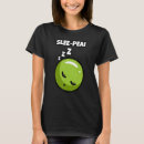 Search for pea pod tshirts Vegetarian