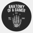Search for gamin stickers Videogame