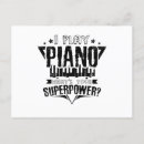 Search for piano teachers postcards Orchestra