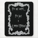 Search for alternate mousepads Humour