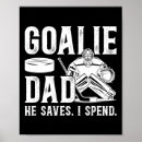 Search for hockey goalie posters Defense