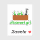 Search for craziness stickers Gardener