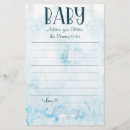 Search for baby shower flyers Cute