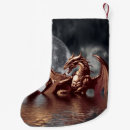 Search for dragon christmas stockings Moon