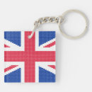 Search for original key rings Flag
