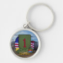 Search for army first key rings 1st infantry division