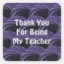 Search for modern teacher stickers Thank you