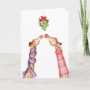 Search for giraffe christmas cards Xmas
