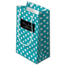 Search for teal gift bags Girly