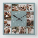 Search for minimalist clocks Housewarming