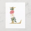 Search for letter of l postcards Elegant