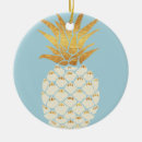 Search for pineapple christmas tree decorations Island