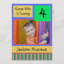 Search for 4 year old birthday invitations Boy