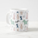 Search for baby pattern mugs Child's room