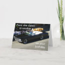 Search for vintage car humor cards Classic