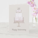 Search for 25th anniversary cards Twenty five