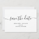 Search for calligraphic invitations Black and white