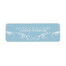 Search for ornate frame return address labels White