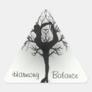Search for yin yang tree stickers Yoga