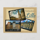 Search for lille postcards Tourism