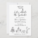 Search for luncheon graduation invitations For her