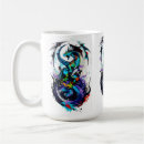 Search for water color mugs Abstract