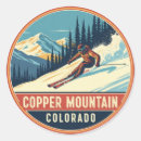 Search for colorado mountains stickers Snowboarding