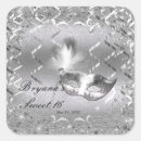 Search for silver ball stickers Party