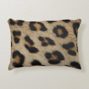Search for animal fur cushions Leopard