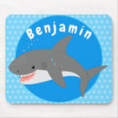 Search for shark mousepads Teeth