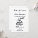 Search for cheers to love invitations Black and white