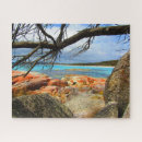 Search for tasmania puzzles Bay of fires